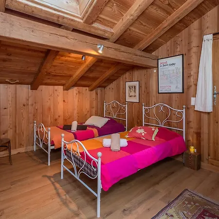 Chalet Mac Fly Chalet *