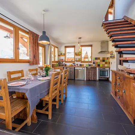 Chalet Mac Fly Chalet Les Houches
