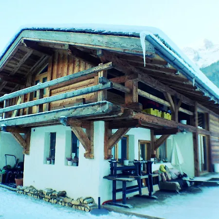 Chalet Mac Fly * Les Houches