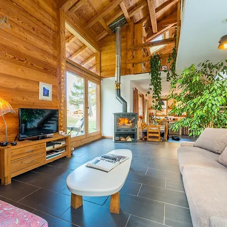 Chalet Chalet Mac Fly Les Houches