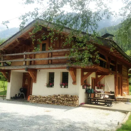 Chalet Mac Fly * Les Houches