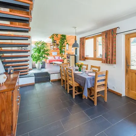 Chalet Mac Fly Chalet Les Houches