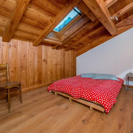 Chalet Mac Fly Les Houches