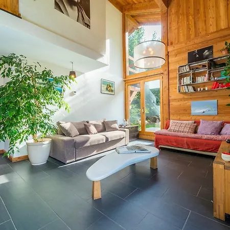 Chalet Chalet Mac Fly Les Houches