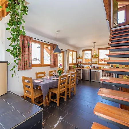 Chalet Mac Fly Chalet