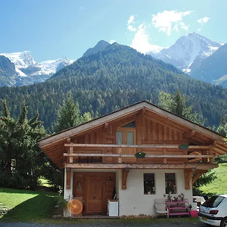 Chalet Mac Fly Chalet Les Houches